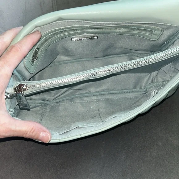 NWT Steve Madden Sage BEPeachy Shoulder Bag - Picture 2 of 4